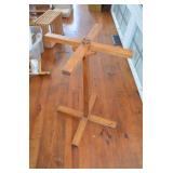 Candle Making Stand **