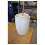 5 Gallon Pottery Churn