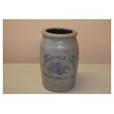 Hamilton & Jones Greensboro PA Crock