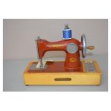 Vintage Orsha Sewing Machine Made in USSR