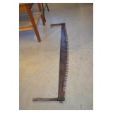 2 Man Crosscut Saw