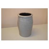 Natural Finish Crock Chip on Rim