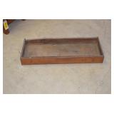 12x32x4" Oak Drawer