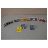 7 Piece Train Set