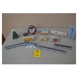 Lot of 12 Misc Collectibles