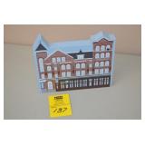 Blennerhassett Hotels Cat