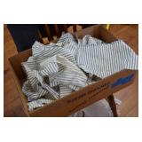 Box of Material Pieces