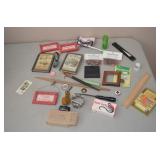 Lot of Misc Sewing & Craft Supplies