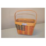 Longaberger 25th Anniversary Basket