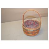 1997 Inaugural Longaberger Basket