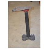 24" Tall Cobblers Shoe Last