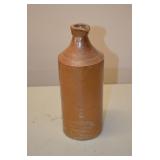J Bourne & Sons Pottery Bottle