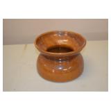Pottery Spittoon