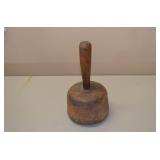 Wood Mallet
