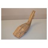 Antique Wood  Weaving Kirkit