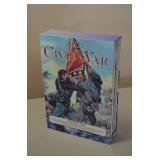 William C Davis The Civil War 3 Book Set
