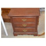 2 Drawer Broyhill Night Stand