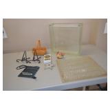 Box of Misc Collectibles