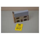 Cooper Cabin Parkersburg WV Cat