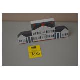 Blennerhassett Mansion Cat