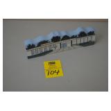 Parkersburg Wood County Library Cat