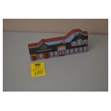 B&O 6th Street Station Parkersburg WV