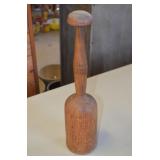 Oak Potato Masher