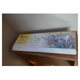 Sears Horseshoe Game Set