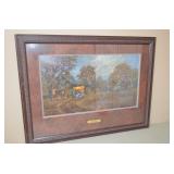 Talking Turkey by Dave Barnhouse with COA