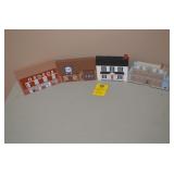 Lot of 4 Hand Painted Cat