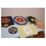 Lot of Primitive Items