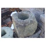 Sandstone Chimney Stone 12x12x14"
