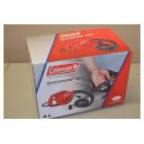 Coleman Quick Pump - Appears New