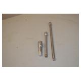 3 Craftman Extensions