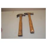 Lot of 2 Hammers