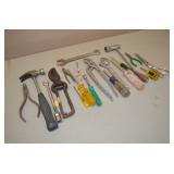 Lot of Misc Tools