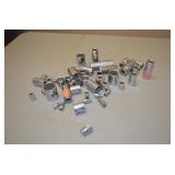 Lot of Sockets Most Are Craftsman