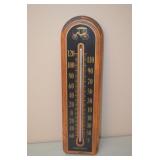 Verichron Wood Thermometer