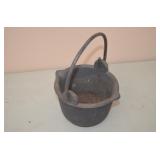 Cast Iron Cruet / Melting Pot **