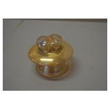 Corning PYREX Carnival Glass Insulator