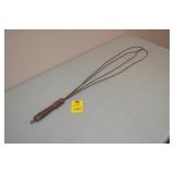 Antique Rug Beater