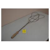 Antique Rug Beater
