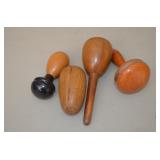 Lot of 4 Darning Tools