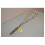 Antique Rug Beater