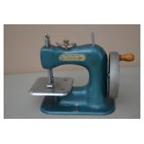 Stitch Mistress Model #49 Toy Sewing Machine