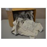 Box of Material Pieces