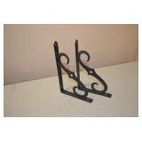 Metal Shelf Brackets