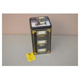 Singer Sewing Machine Tin Organizer