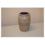 AP Donaghho - Large Chips on Bottom Edge