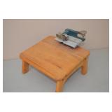 Harry Fraser Model 500-1 Cloth Cutting Machine